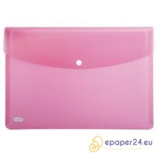 TECZKA PP KOPERTOWA ELBA URBAN DL RÓŻOWA