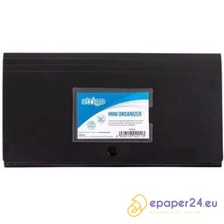 TECZKA PP STRIGO DL 6 PRZEKŁADEK PRZEZROCZYSTA