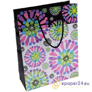 Torebka ozdobna 24x10x32cm