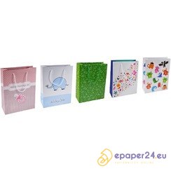 Torebka ozdobna 24x10x32cm