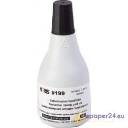 TUSZ NORIS 199 SZYBKOSCHNĄCY CZARNY 50ml.