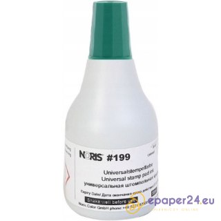 TUSZ NORIS 199 SZYBKOSCHNĄCY ZIELONY 50ml.