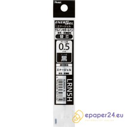 WKŁAD DO CIENKOPISU PENTEL EnerGel LRN5H CZARNY