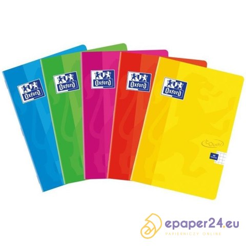 ZESZYT OXFORD A5/60K GŁADKI ZESZYT OXFORD A5/60K GŁADKI