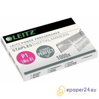 ZSZYWKI LEITZ No.8 (1000) ZSZYWKI LEITZ No.8 (1000)