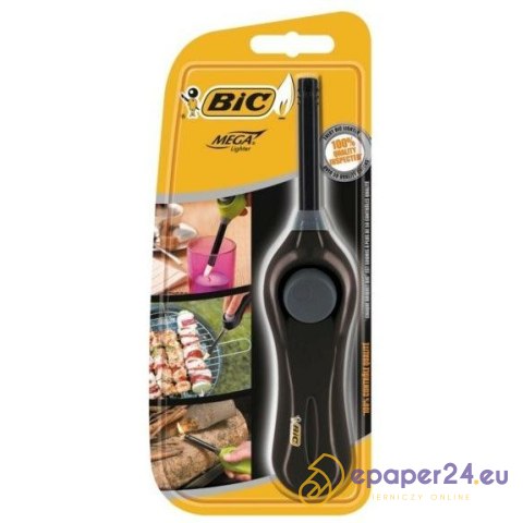 Zapalarka BiC Megalighter Zapalarka BiC Megalighter
