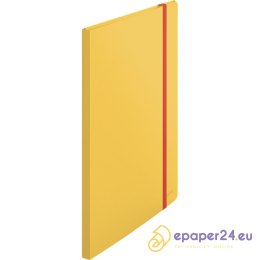 Album ofertowy Leitz Cosy A4/20k niebieski