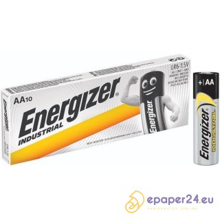 Baterie Energizer Industrial AA LR6 1.5V (10)
