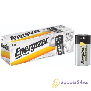 Baterie Energizer Industrial C LR14 1.5V (12)