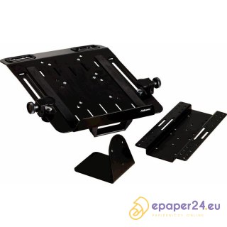 Baza na laptop Fellowes Vista czarna