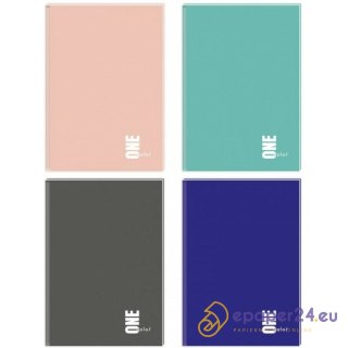 Brulion Interdruk One Color A5/96k kratka