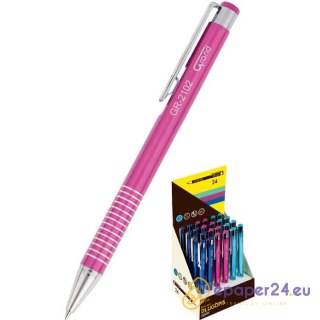 Długopis Grand GR-2102 (wkład niebieski) mix kolorów