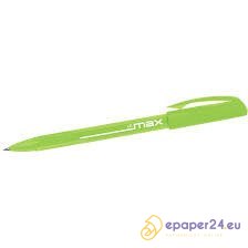 Długopis Rystor Max 1.0 zielony