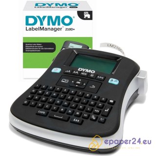 Drukarka etykiet Dymo LabelManager 210D+