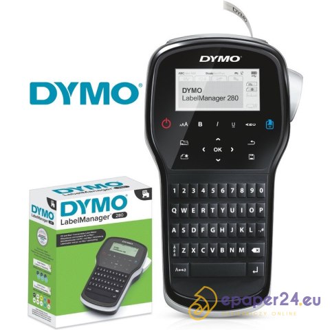 Drukarka etykiet Dymo LabelManager 280 Drukarka etykiet Dymo LabelManager 280
