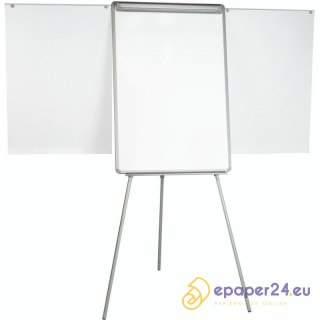 Flipchart Bi-Office 70x100cm na trójnogu z ramionami