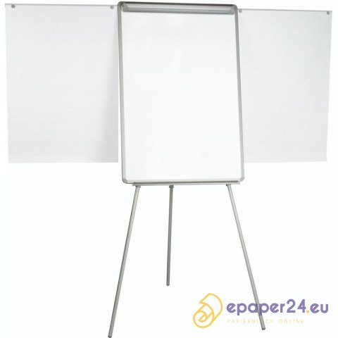 Flipchart Bi-Office 70x100cm na trójnogu z ramionami Flipchart Bi-Office 70x100cm na trójnogu z ramionami