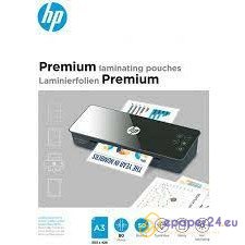 FOLIA LAMINACYJNA HP PREMIUM A3/80µM BŁYSK (50)