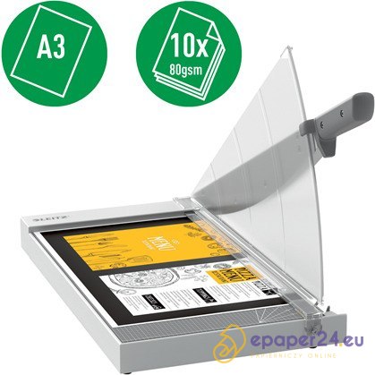 GILOTYNA LEITZ PRECISION HOME OFFICE A3 GILOTYNA LEITZ PRECISION HOME OFFICE A3