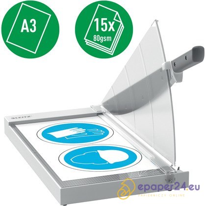 GILOTYNA LEITZ PRECISION OFFICE A3 GILOTYNA LEITZ PRECISION OFFICE A3