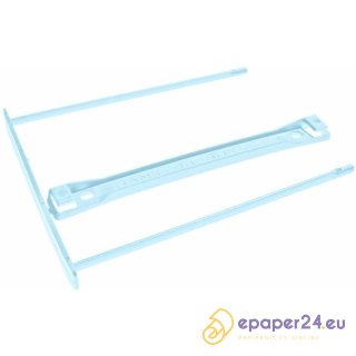 KLIPSY ARCHIWIZACYJNE PRO CLIP JASNONIEBIESKI (20)