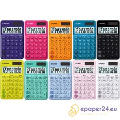 KALKULATOR CASIO SL-310UC JASNONIEBIESKI