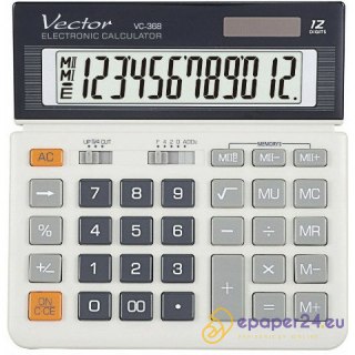 Kalkulator Vector VC-368