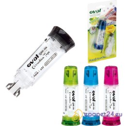 Korektor w taśmie Oval QBR-506 5mm/6m +wkład