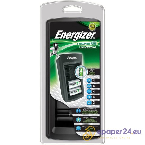 Ładowarka Energizer Universal Ładowarka Energizer Universal