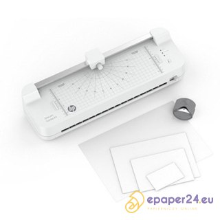 LAMINATOR HP ONELAM COMBO A3 BIAŁY