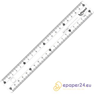 Linijka plastikowa Maped Classic 20cm
