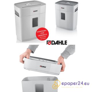 NISZCZARKA DAHLE PAPERSAFE 2021 PS 120
