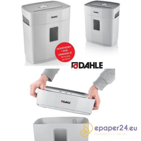 NISZCZARKA DAHLE PAPERSAFE 2021 PS 140 NISZCZARKA DAHLE PAPERSAFE 2021 PS 140