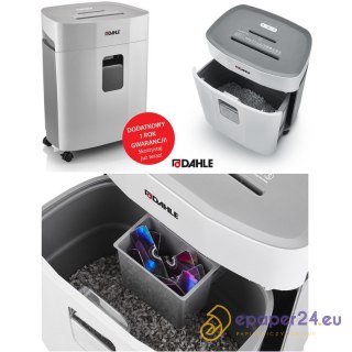 NISZCZARKA DAHLE PAPERSAFE 2021 PS 380