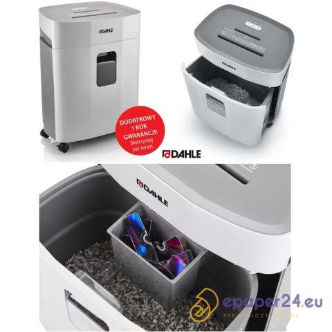 NISZCZARKA DAHLE PAPERSAFE 2021 PS 380 NISZCZARKA DAHLE PAPERSAFE 2021 PS 380