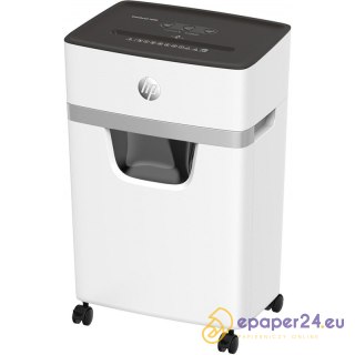 NISZCZARKA HP ONESHRED 10MC JASNOSZARA