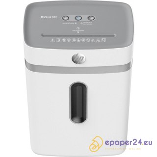 NISZCZARKA HP ONESHRED 12CC JASNOSZARA