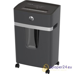 NISZCZARKA HP PRO SHREDDER 10MC CIEMNOSZARA