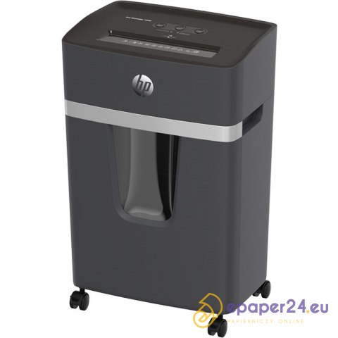 NISZCZARKA HP PRO SHREDDER 10MC CIEMNOSZARA NISZCZARKA HP PRO SHREDDER 10MC CIEMNOSZARA