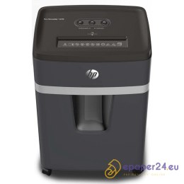 NISZCZARKA HP PRO SHREDDER 12MC CIEMNOSZARA