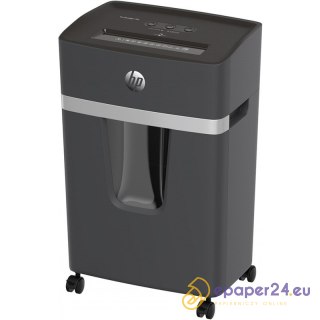 NISZCZARKA HP PRO SHREDDER 15CC CIEMNOSZARA
