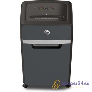 NISZCZARKA HP PRO SHREDDER 16MC CIEMNOSZARA