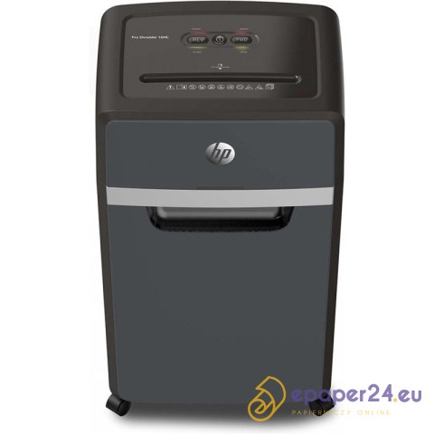 NISZCZARKA HP PRO SHREDDER 16MC CIEMNOSZARA NISZCZARKA HP PRO SHREDDER 16MC CIEMNOSZARA