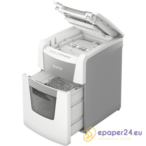 NISZCZARKA LEITZ IQ AUTOFEED 100 P-5 NISZCZARKA LEITZ IQ AUTOFEED 100 P-5