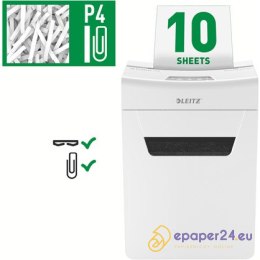 NISZCZARKA LEITZ IQ PROTECT 10 P-4
