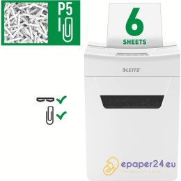 NISZCZARKA LEITZ IQ PROTECT 10 P-5
