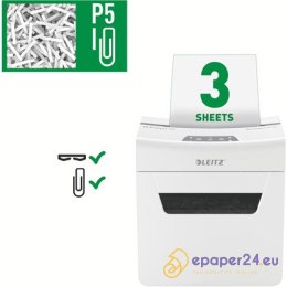 NISZCZARKA LEITZ IQ PROTECT 3