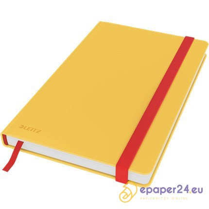 Notatnik Leitz Cosy A5/80k kratka niebieski Notatnik Leitz Cosy A5/80k kratka niebieski