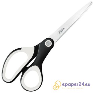 NOŻYCZKI LEITZ 20,5cm CZARNE
