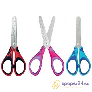 Nożyczki Maped Essentials Pulse Soft 13cm